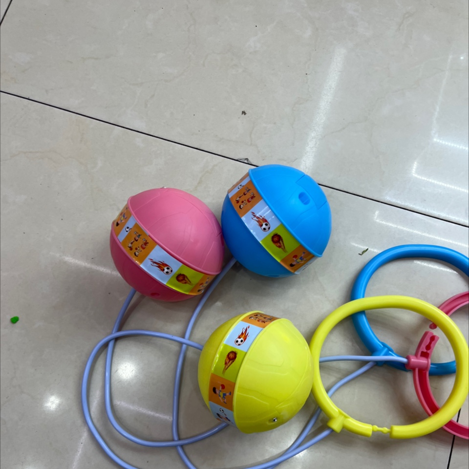 发光运动球产品图