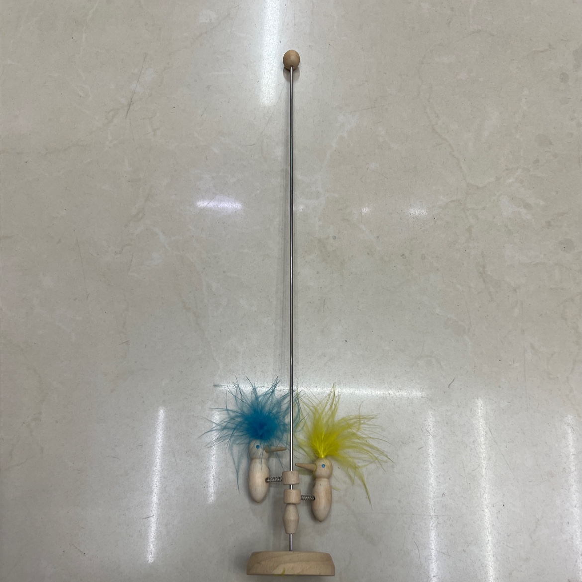 啄木鸟￼儿童玩具细节图