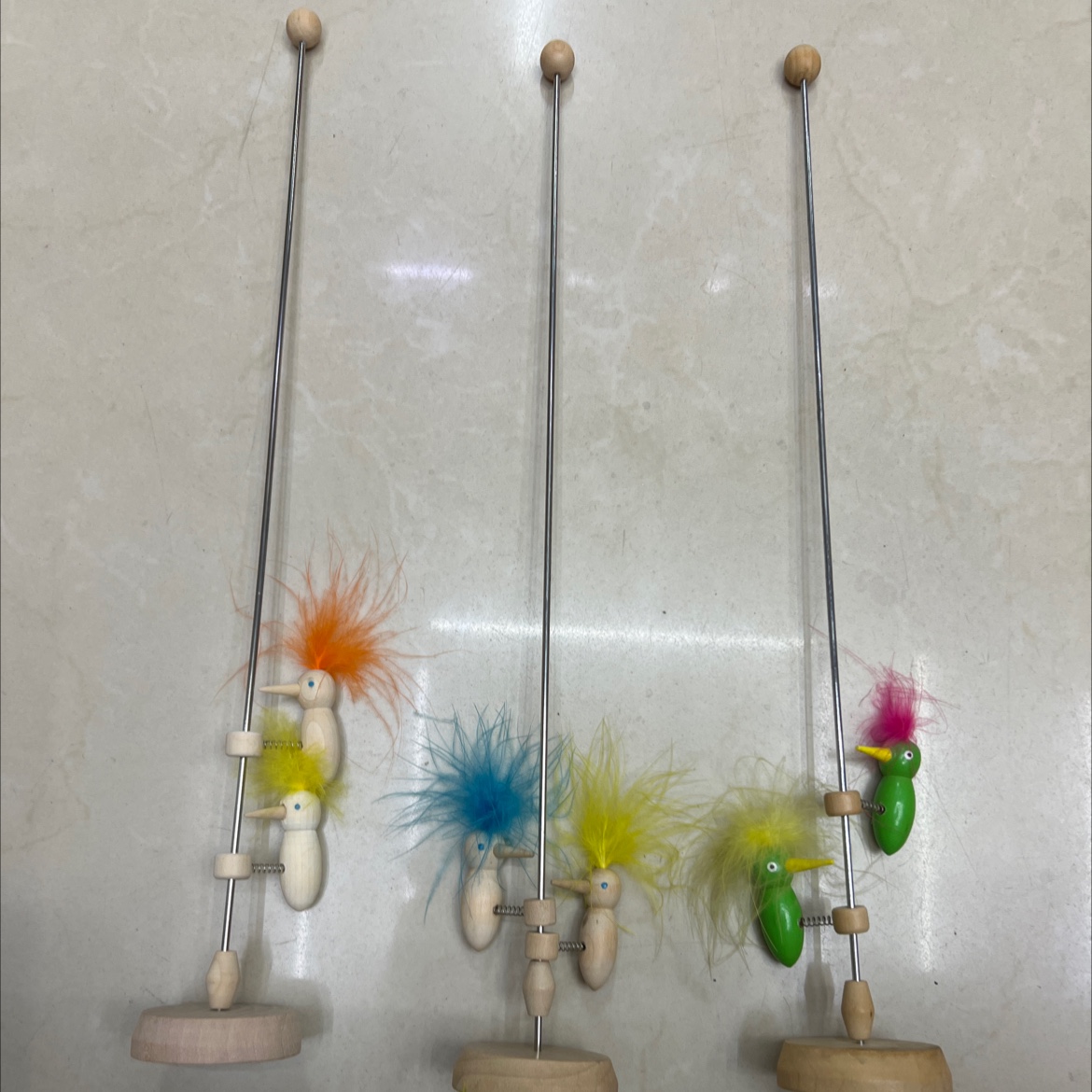 啄木鸟￼儿童玩具详情图2