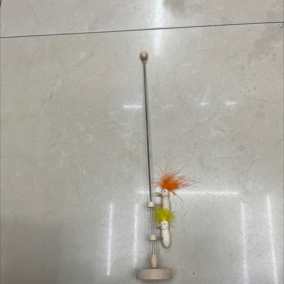 啄木鸟￼儿童玩具