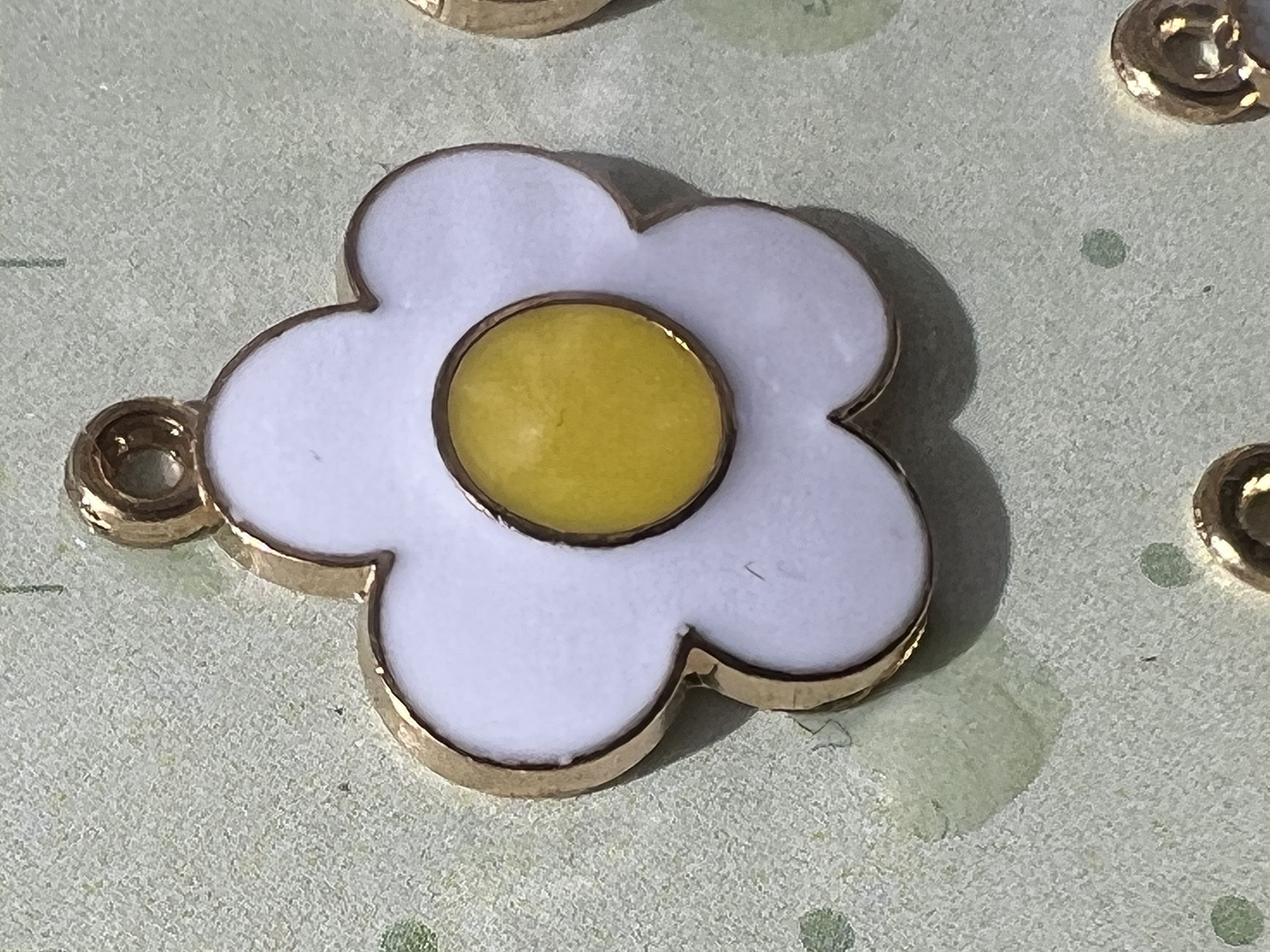 珍珠树脂饰品配件 合金装饰元素 DIY手工制作材料 配件树脂创意设计耐用耐磨合金配件