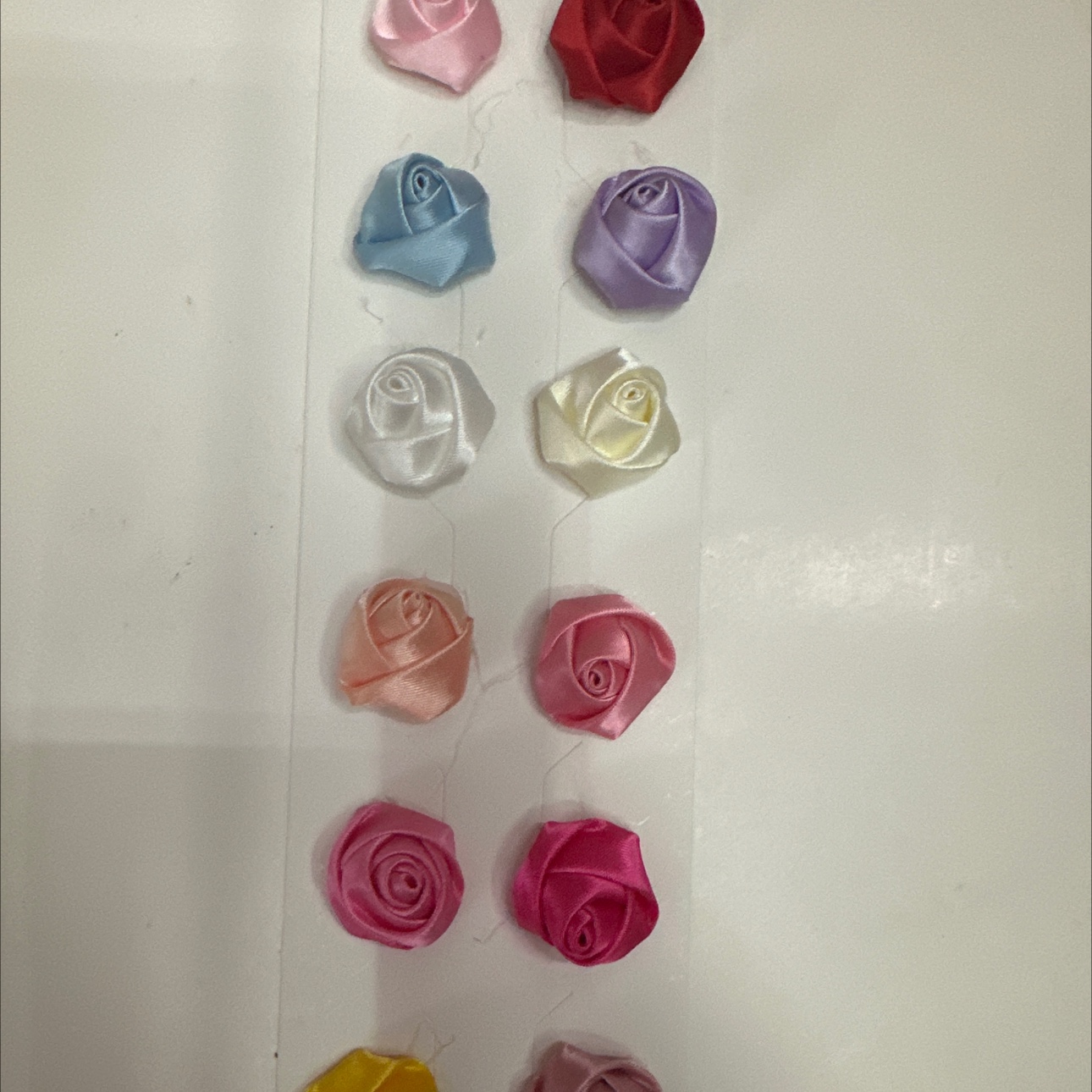 diy handmade hand-made jewelry accessories, toy accessories, custom flower bud accessories details Picture