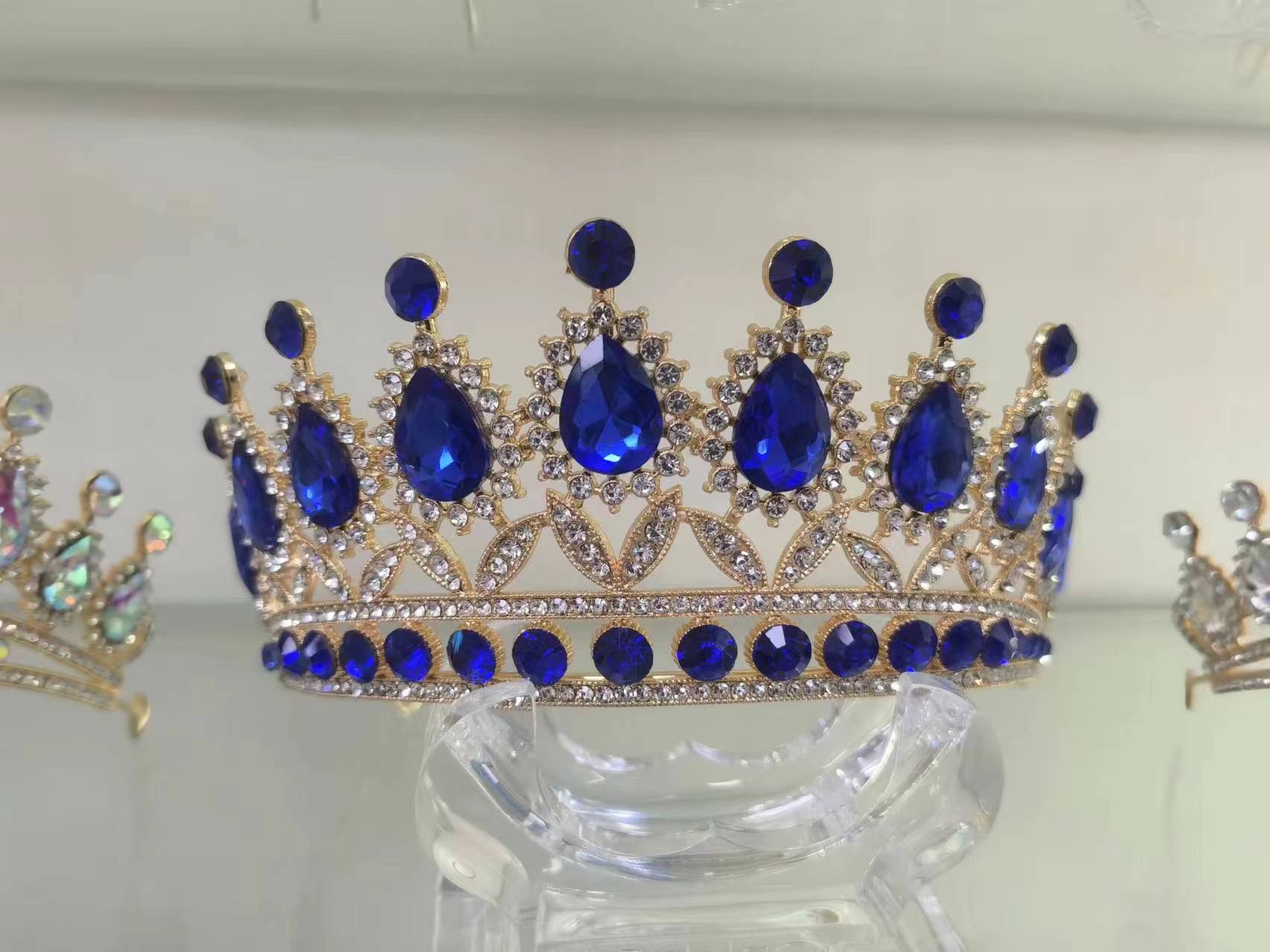 汉服头饰女孩专用 精致发夹 发饰套装 古风头饰 美丽儿童头饰礼盒装头饰