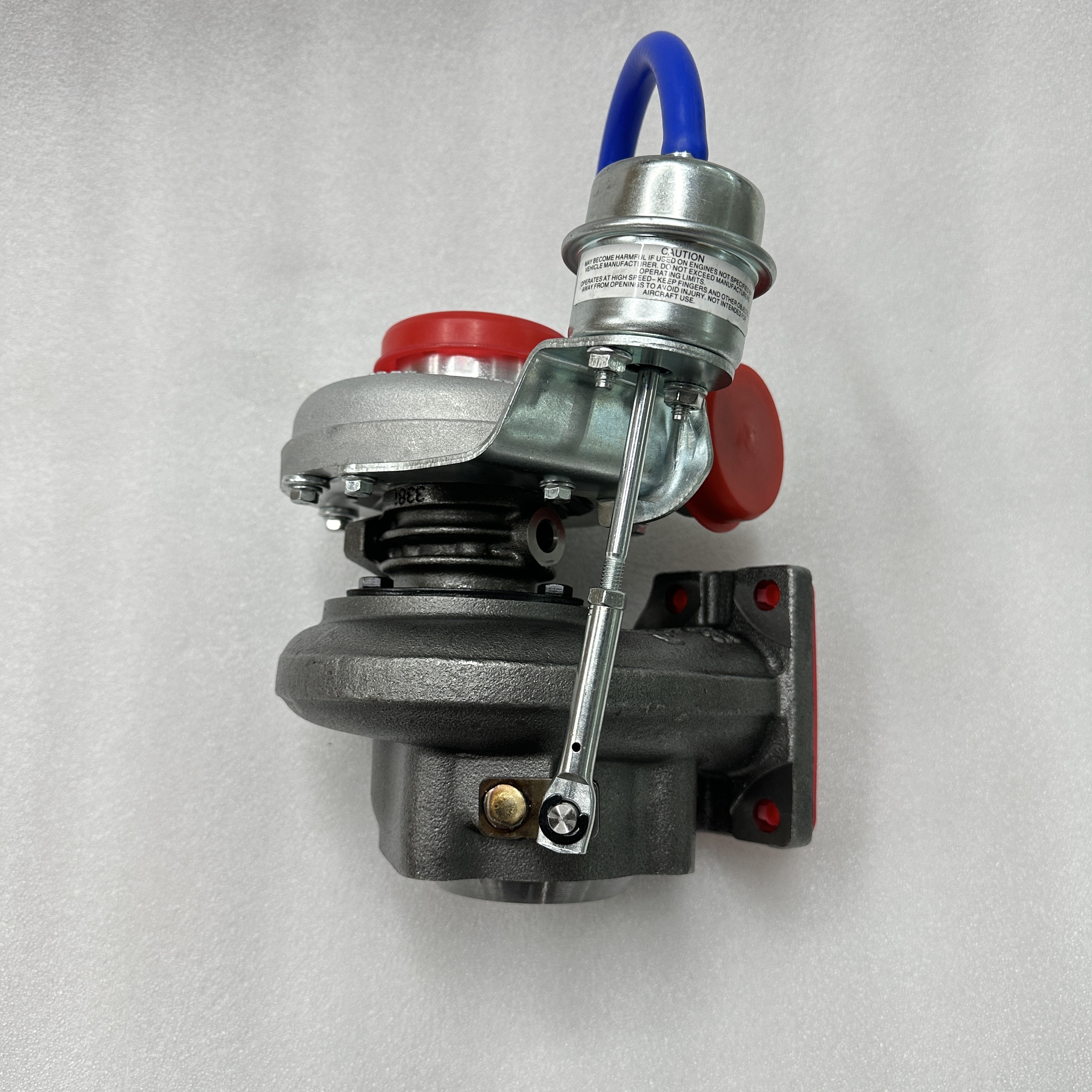 Automotive accessories for Perkins engine turbocharger 2674A393 Application Scenario