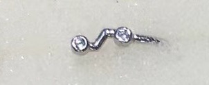 Europe And The United States Popular Fashion Trend Jewelry Nose Clip details Picture