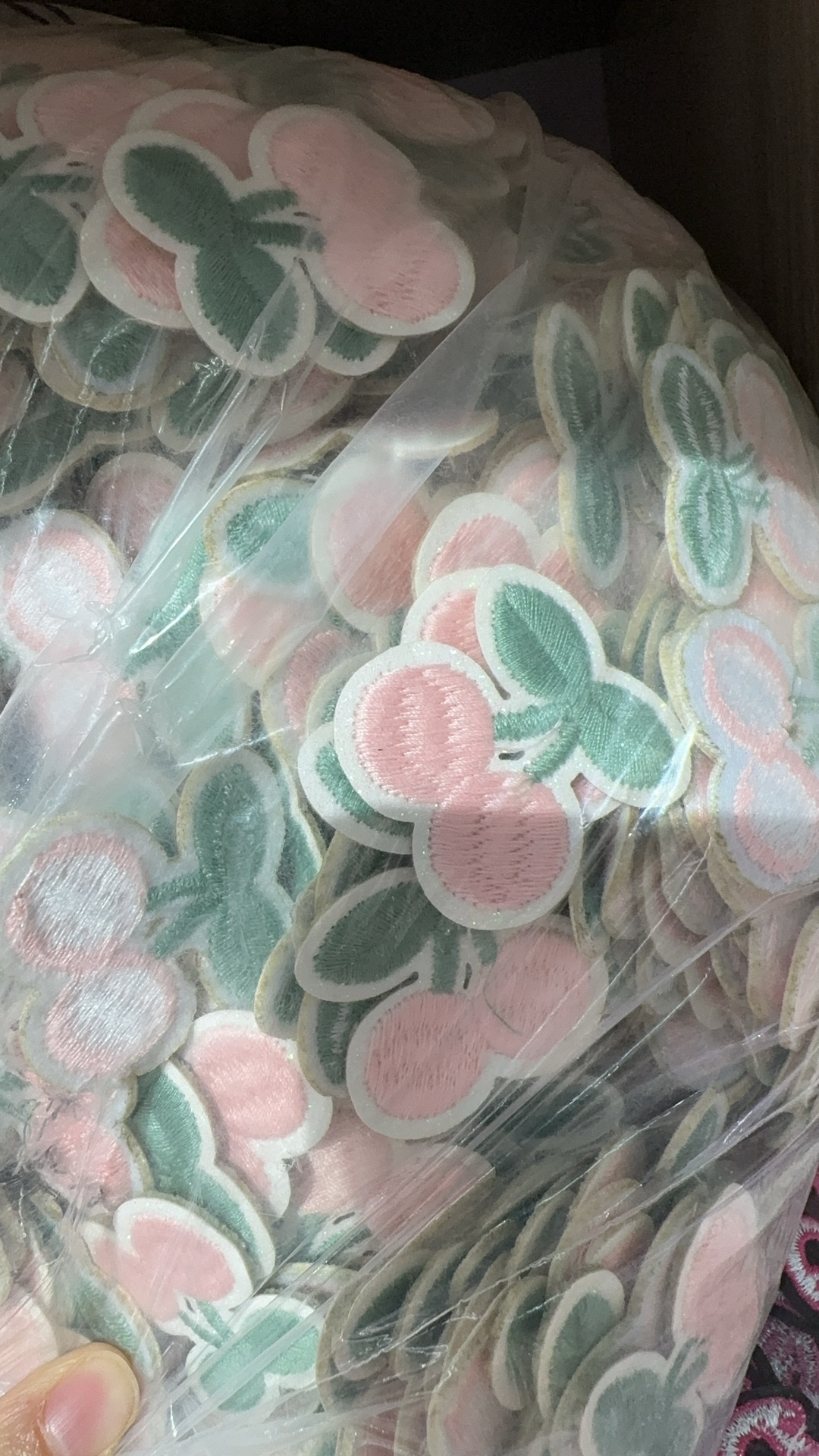 A new set of fashionable and cute hair accessories for children's special woolen braided hairpins, hair clips and hair bands detail image 6