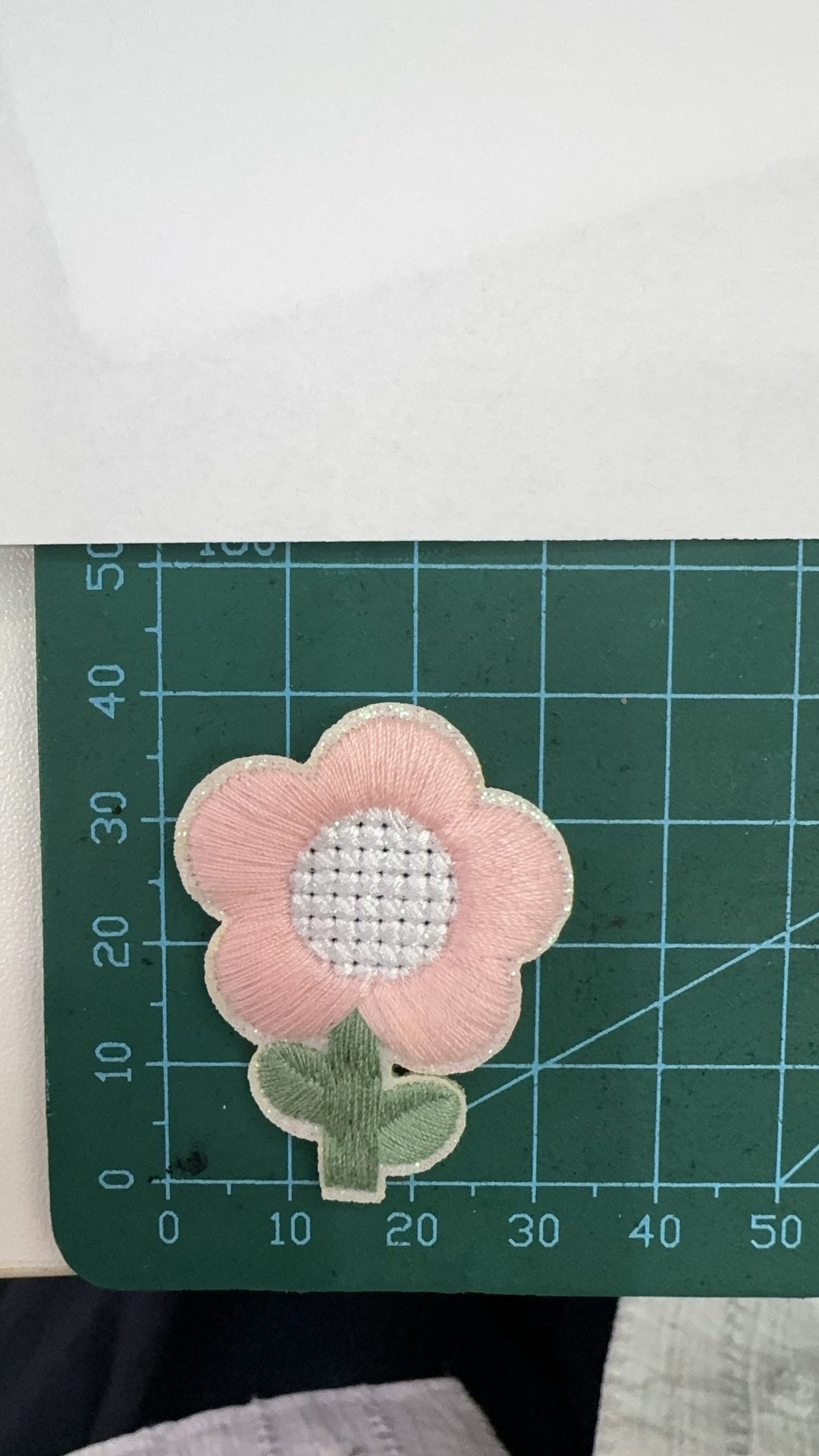 A new set of fashionable and cute hair accessories for children's special woolen braided hairpins, hair clips and hair bands details Picture