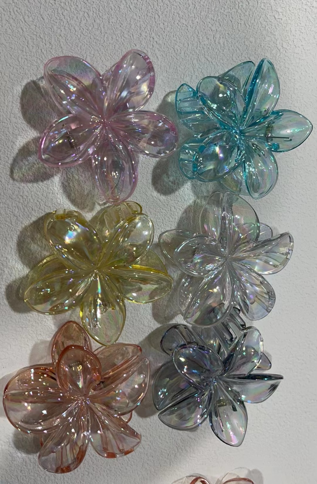 2024 Korean scratch-clip back head pumpkin scratch-clip Fryer scratch-clip Kai Bun headpiece Small square scratch-clip miu2024041300012