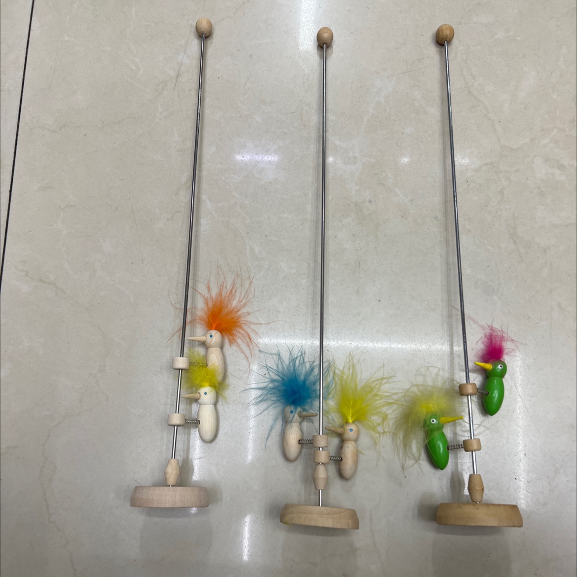 啄木鸟￼儿童玩具详情图3