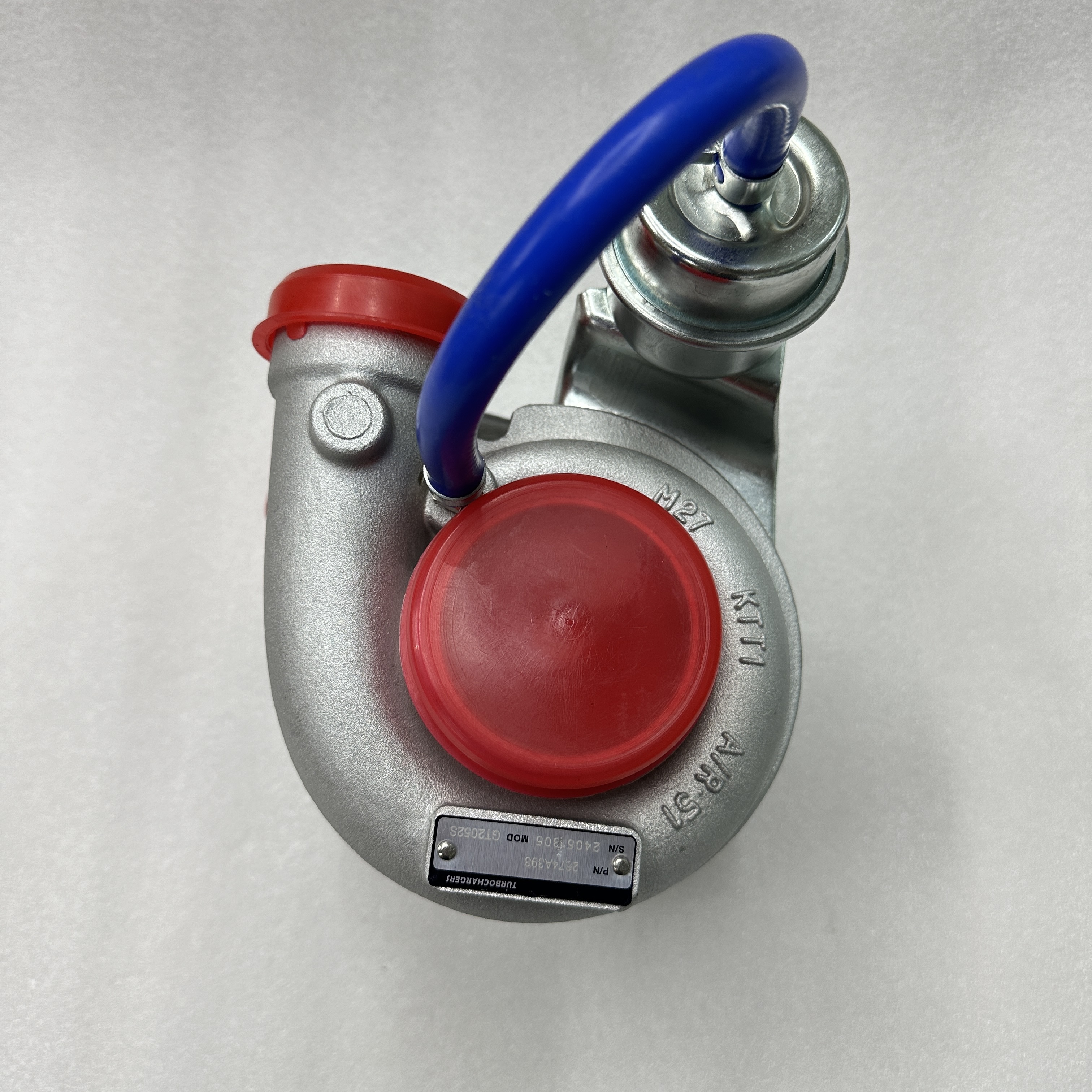 Automotive accessories for Perkins engine turbocharger 2674A393 full figure