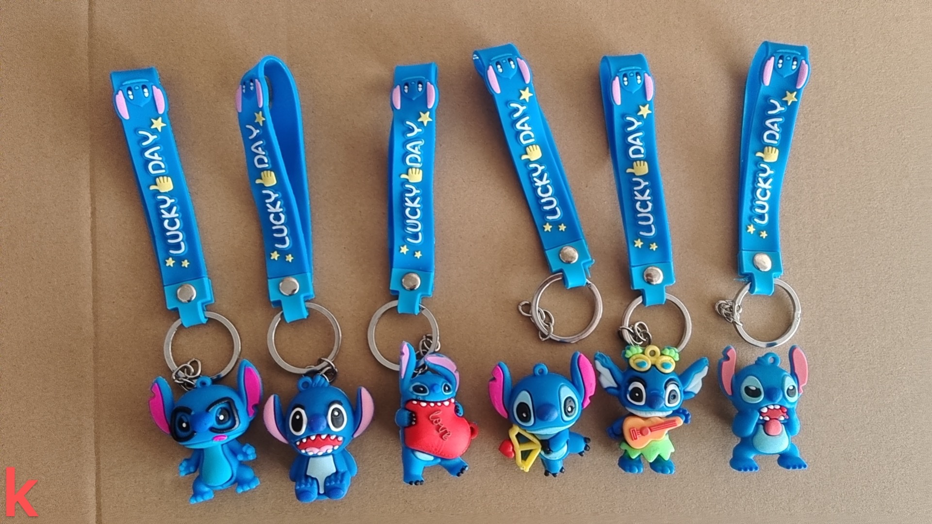 钥匙扣挂件钥匙扣三丽鸥三丽鸥钥匙扣配件