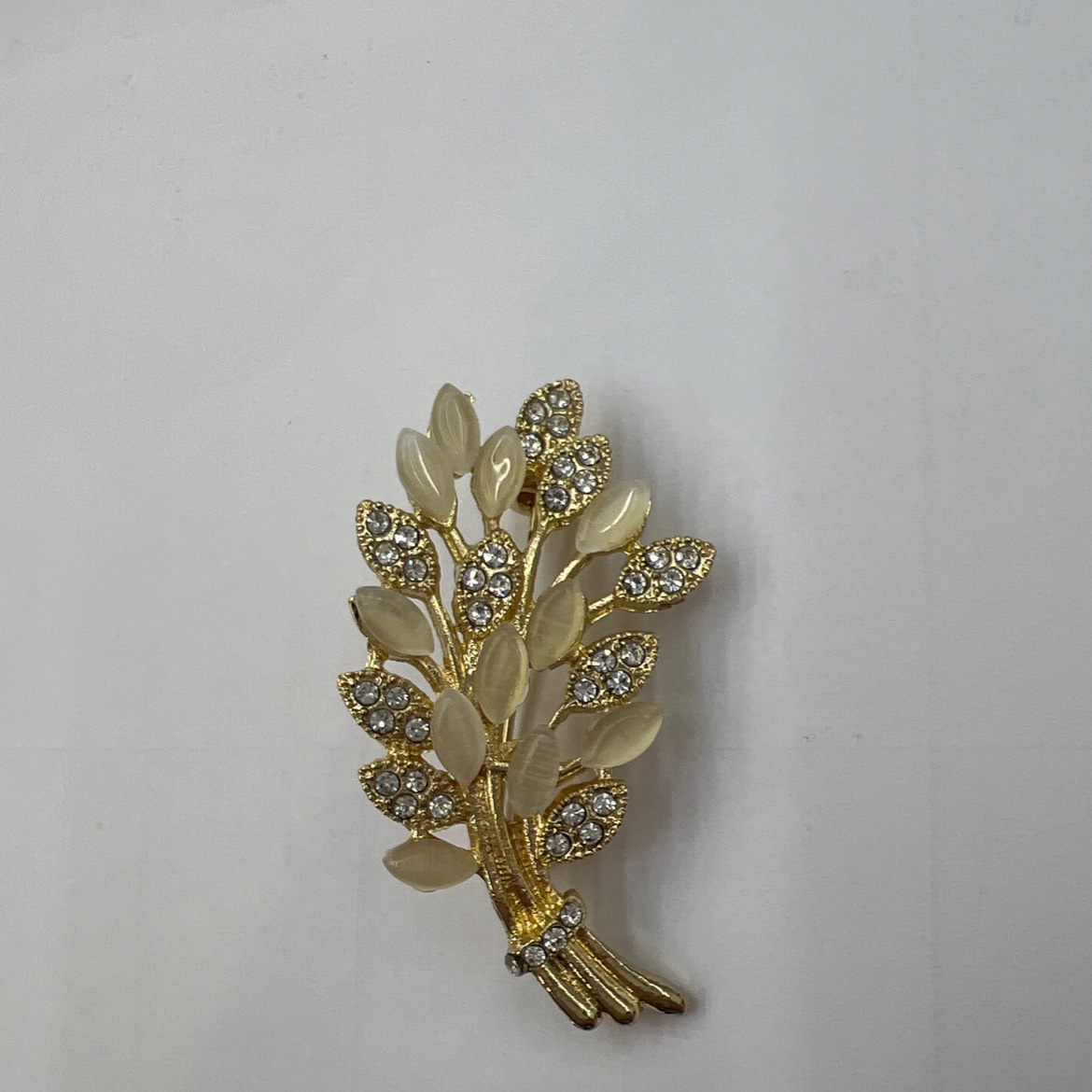 胸针/徽章/胸针锌合金/labubu/胸针防走光产品图