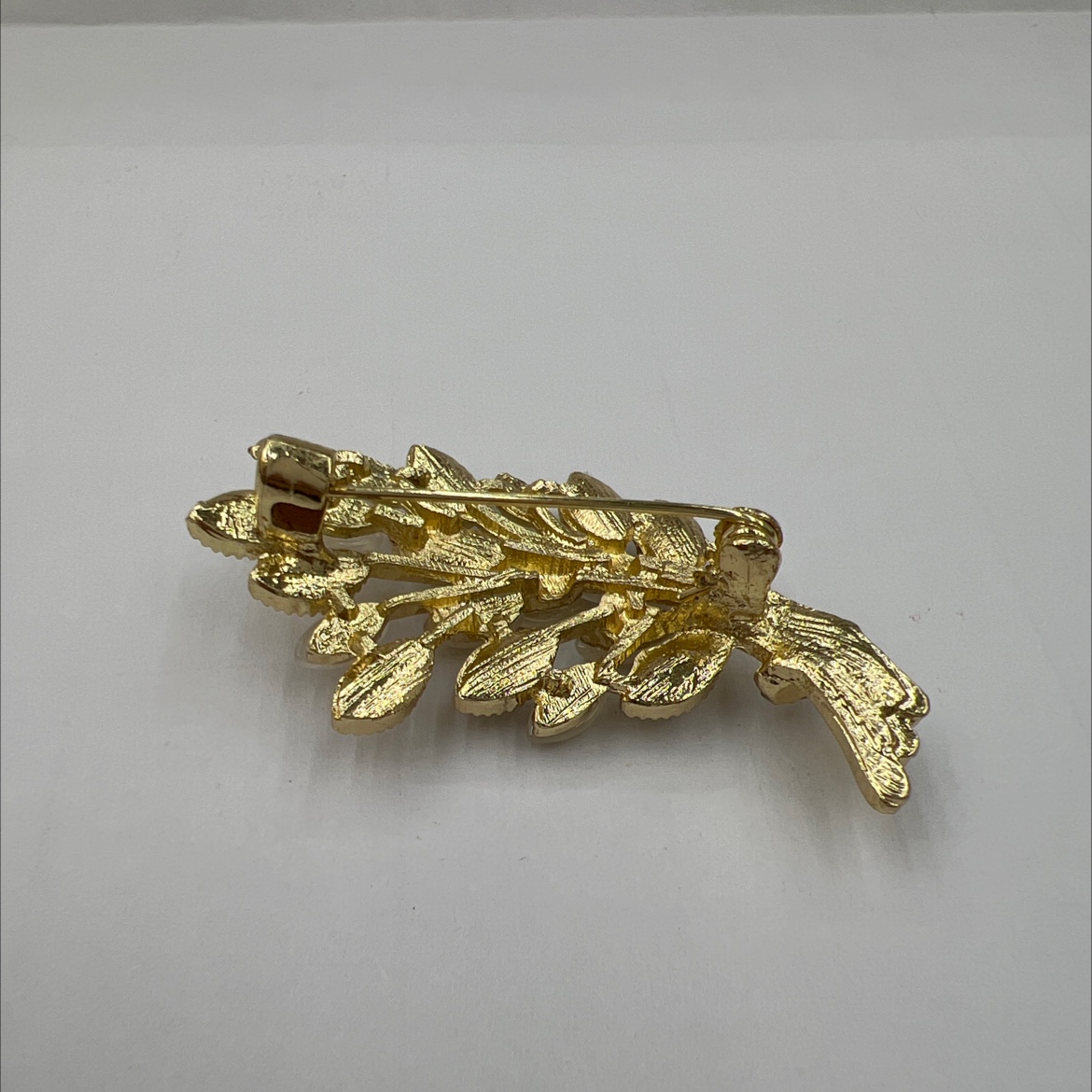 宏泰饰品麦穗花束胸针合金2024新款ins国潮系列潮流配饰胸针详情4