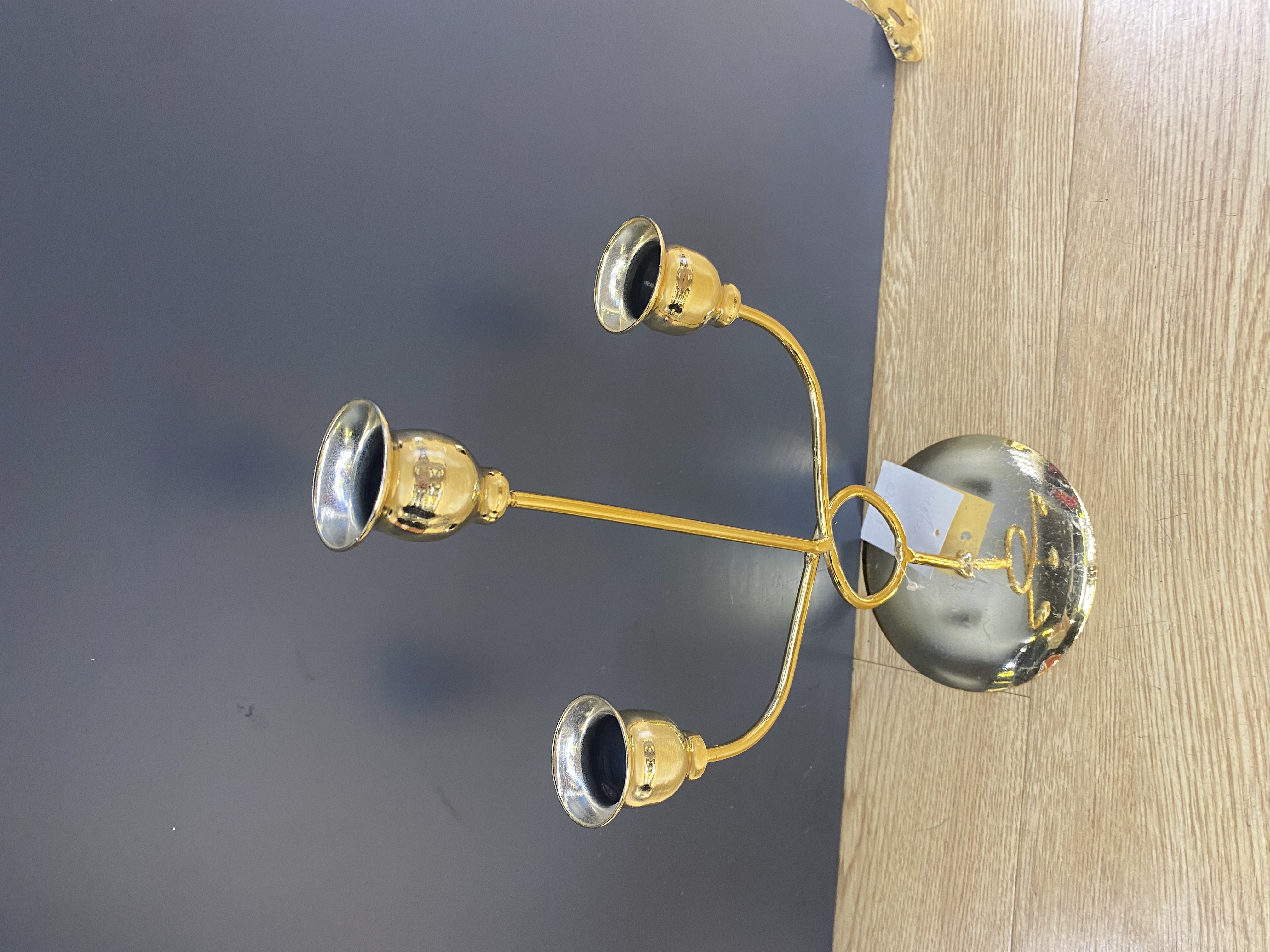 铁件艺展示架子