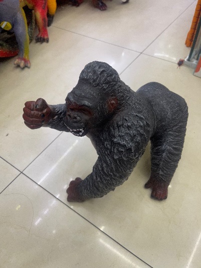 搪胶金刚详情图2