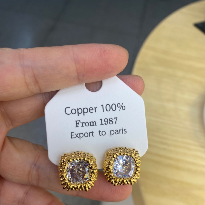 耳钉 珍珠耳饰 高级感饰品 简约耳钉 精致耳饰 女士首饰精选详情图2