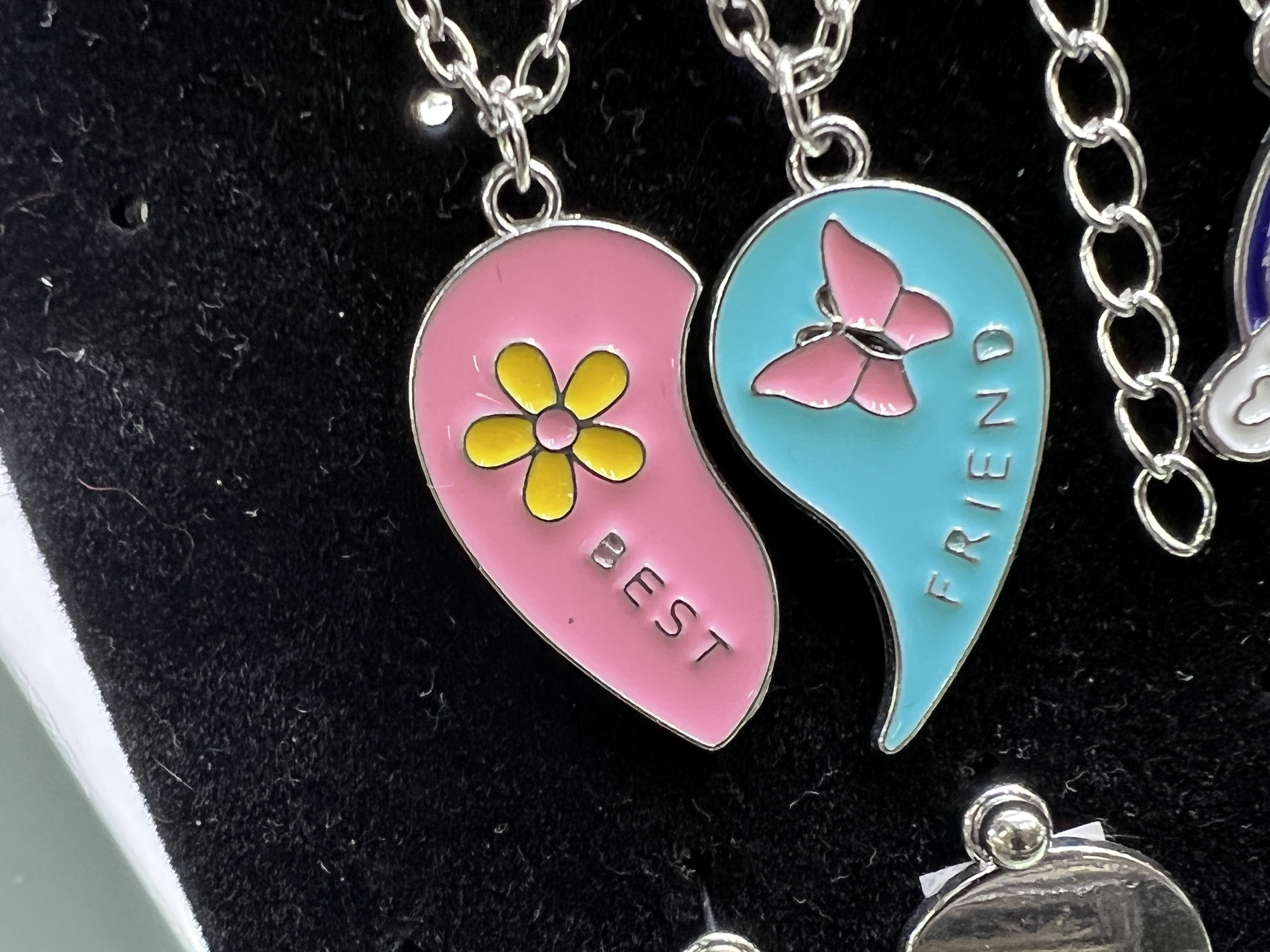 Alloy accessories, jewelry accessories, di