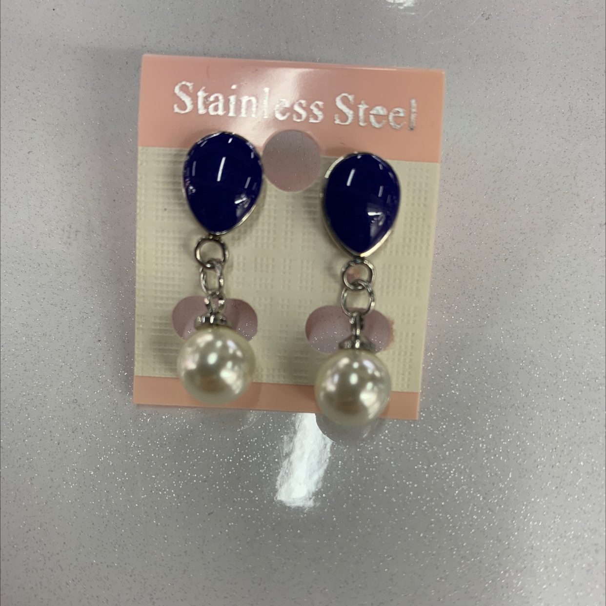 耳钉&耳针实物图