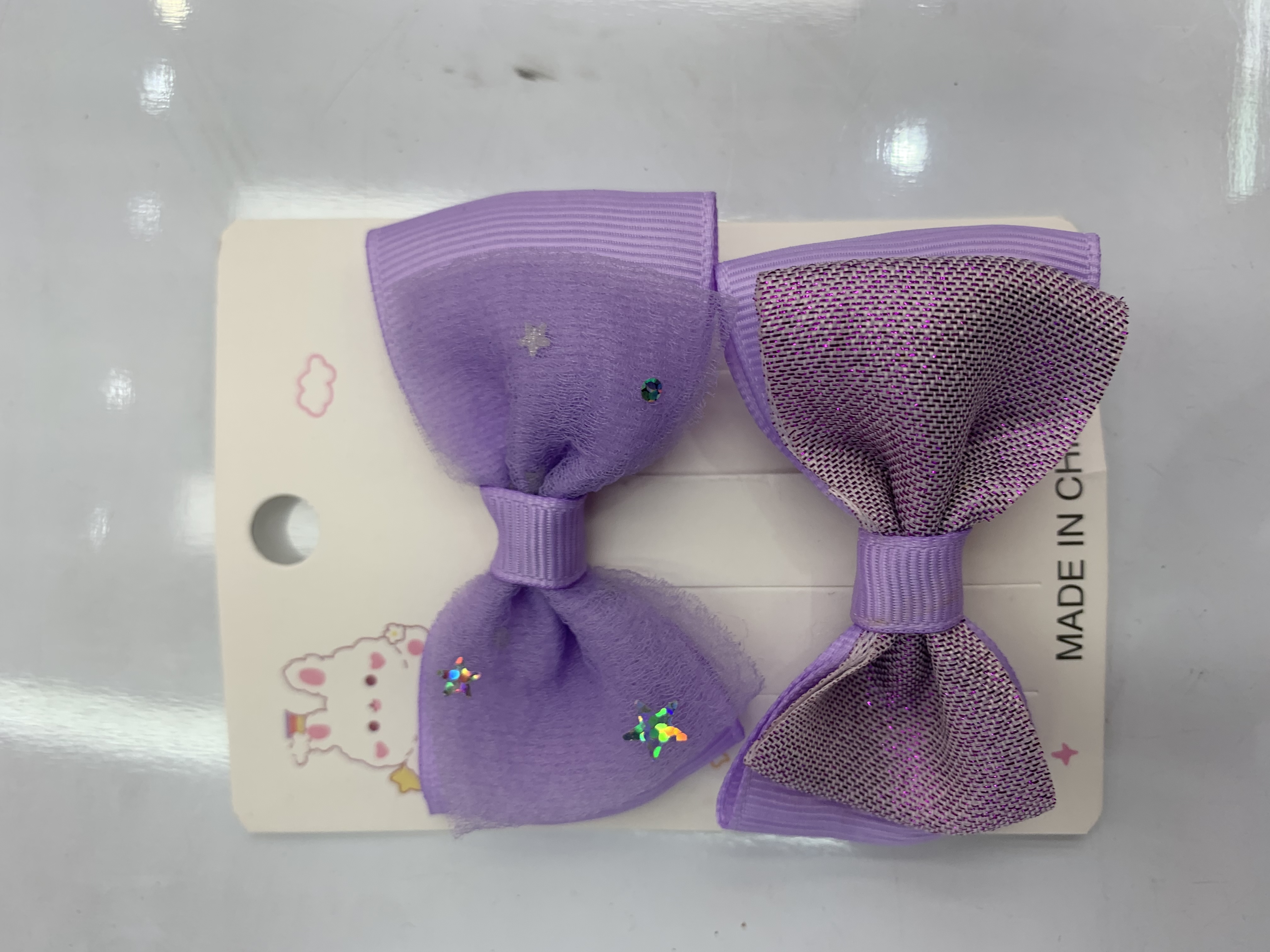 2023年新款韩版时尚对夹，网红对夹边夹发饰夹子套装，2个一卡厂家直销批发零售，价格实惠，颜色选6色，混色混款可以选01