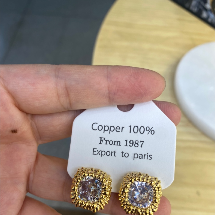 耳钉 珍珠耳饰 高级感饰品 简约耳钉 精致耳饰 女士首饰精选详情图4