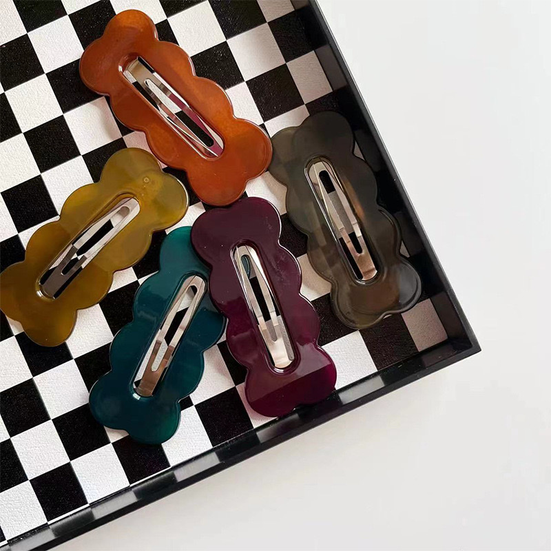 Hanfu headwear and hair accessories set for girls, exquisite hair clips, headwear accessories, ancient-style hair accessories, Hanfu accessories, hair accessories, headwear sets, national trend series pic 7