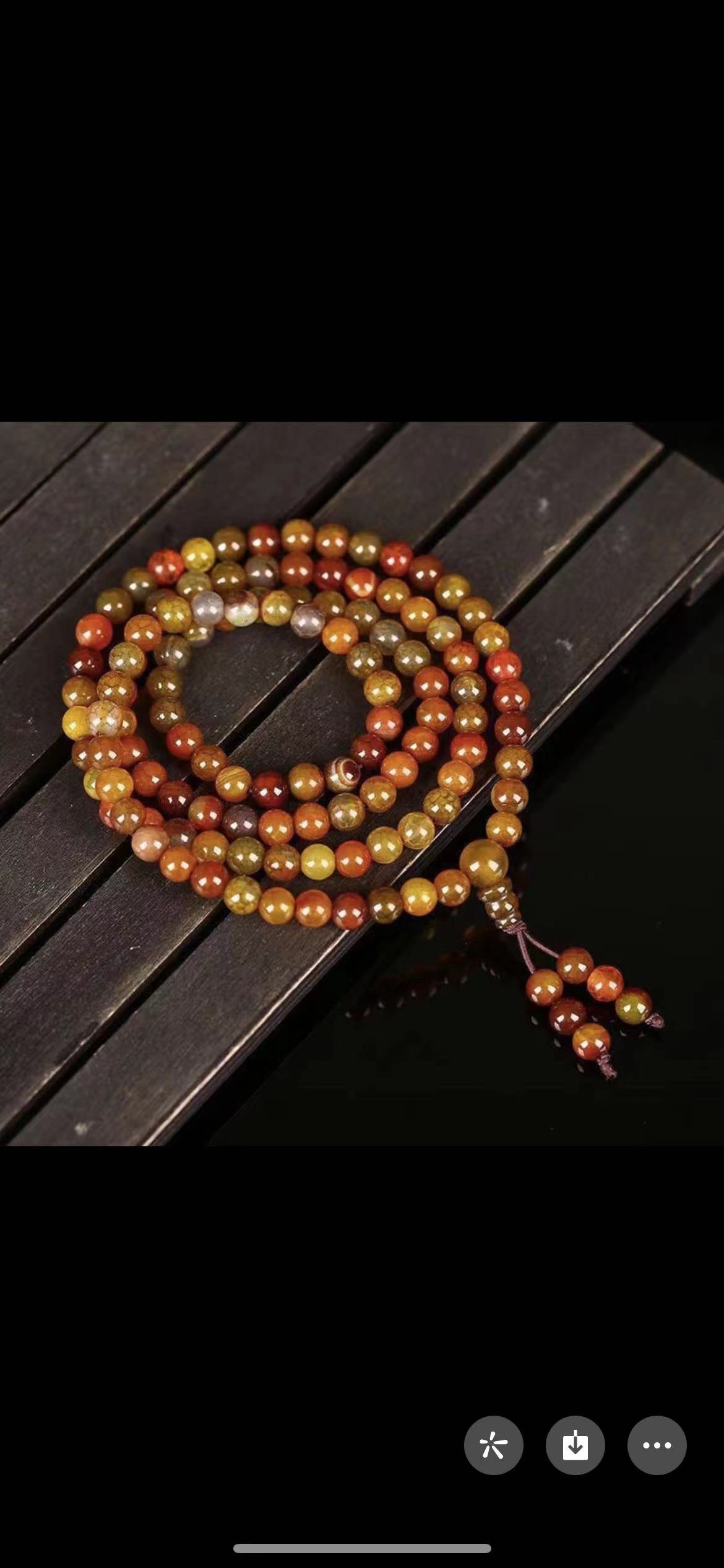 红绿玛瑙散珠玛瑙玉髓珠子手链diy饰品配件圆珠4-20mm圆珠