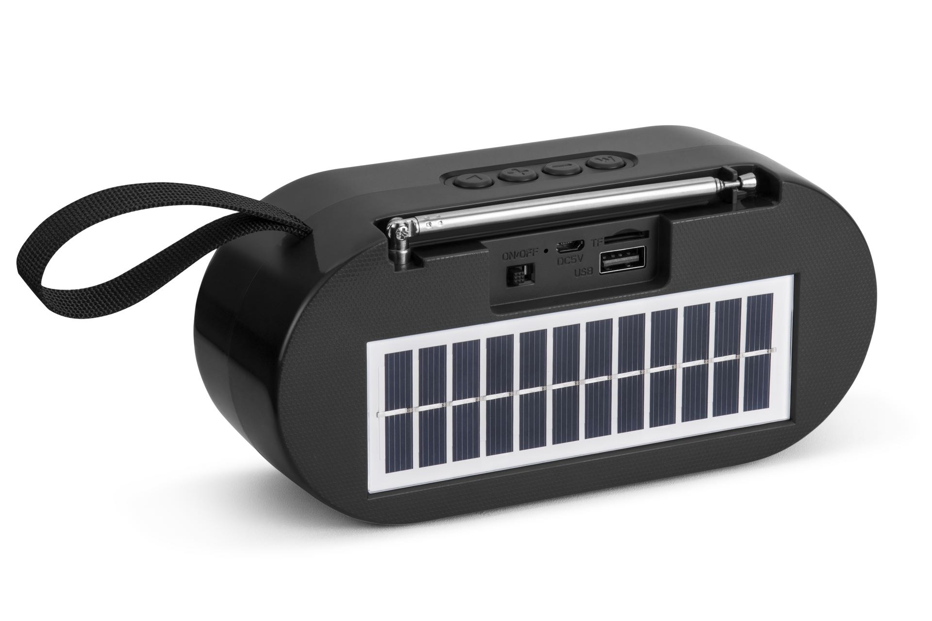 The manufacturer supplies the new HF-F118 display radio Bluetooth speaker and Bluetooth audio system, which are popular in Africa and South America detail image 5