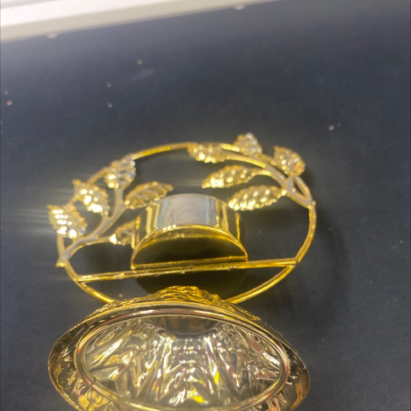 铁艺展示架子小托盘产品图