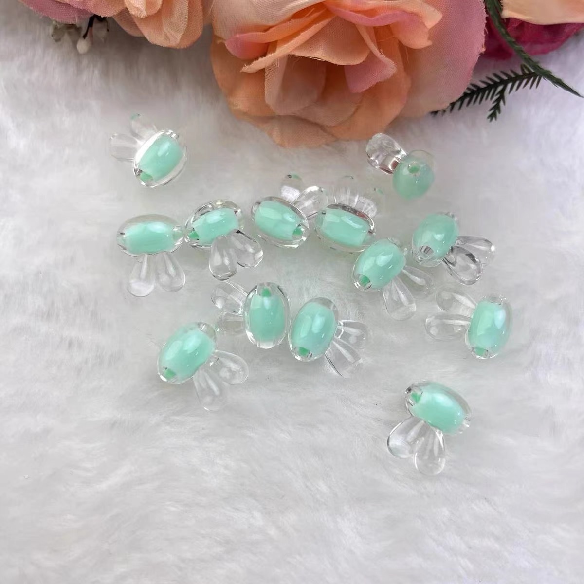 散珠&串珠实物图