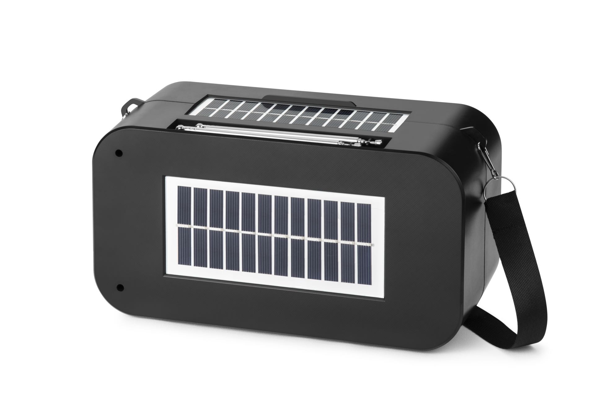 HF-F103(TV) Dual Solar dual antenna radio, a best-selling model in Africa and South America, Bluetooth speaker, Bluetooth audio system Item Picture