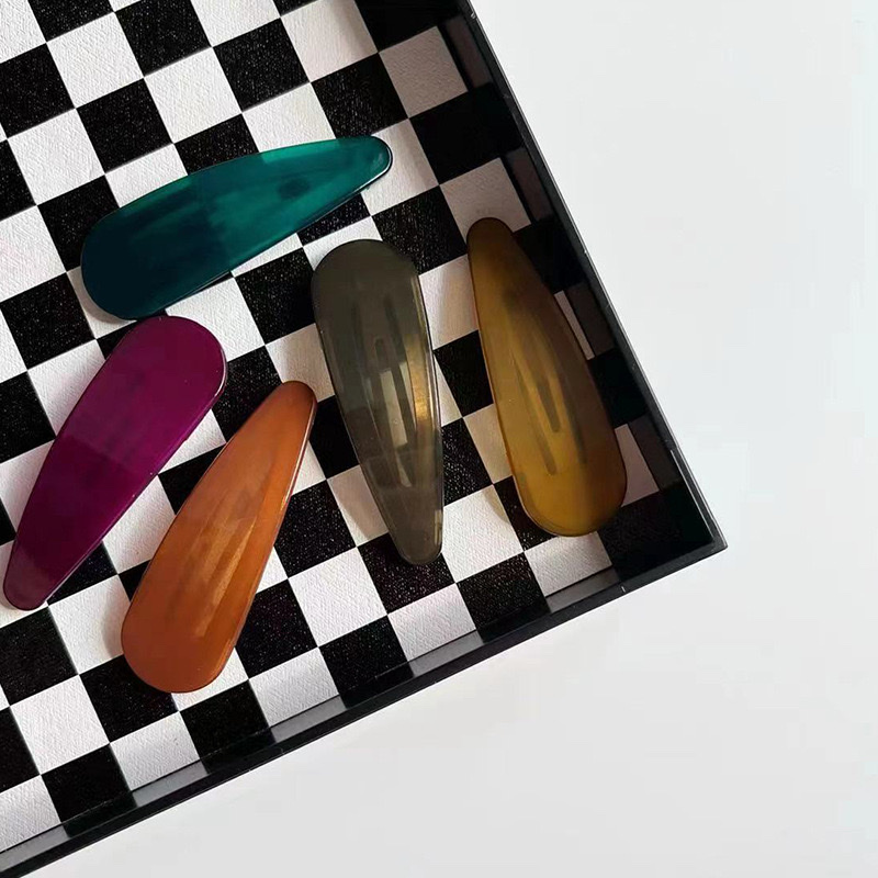 Hanfu headwear and hair accessories set for girls, exquisite hair clips, headwear accessories, ancient-style hair accessories, Hanfu accessories, hair accessories, headwear sets, national trend series pic 3