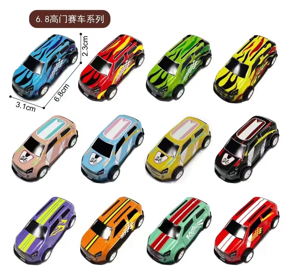 回力车2汽车小玩具传统汽车玩具回力玩具产品图