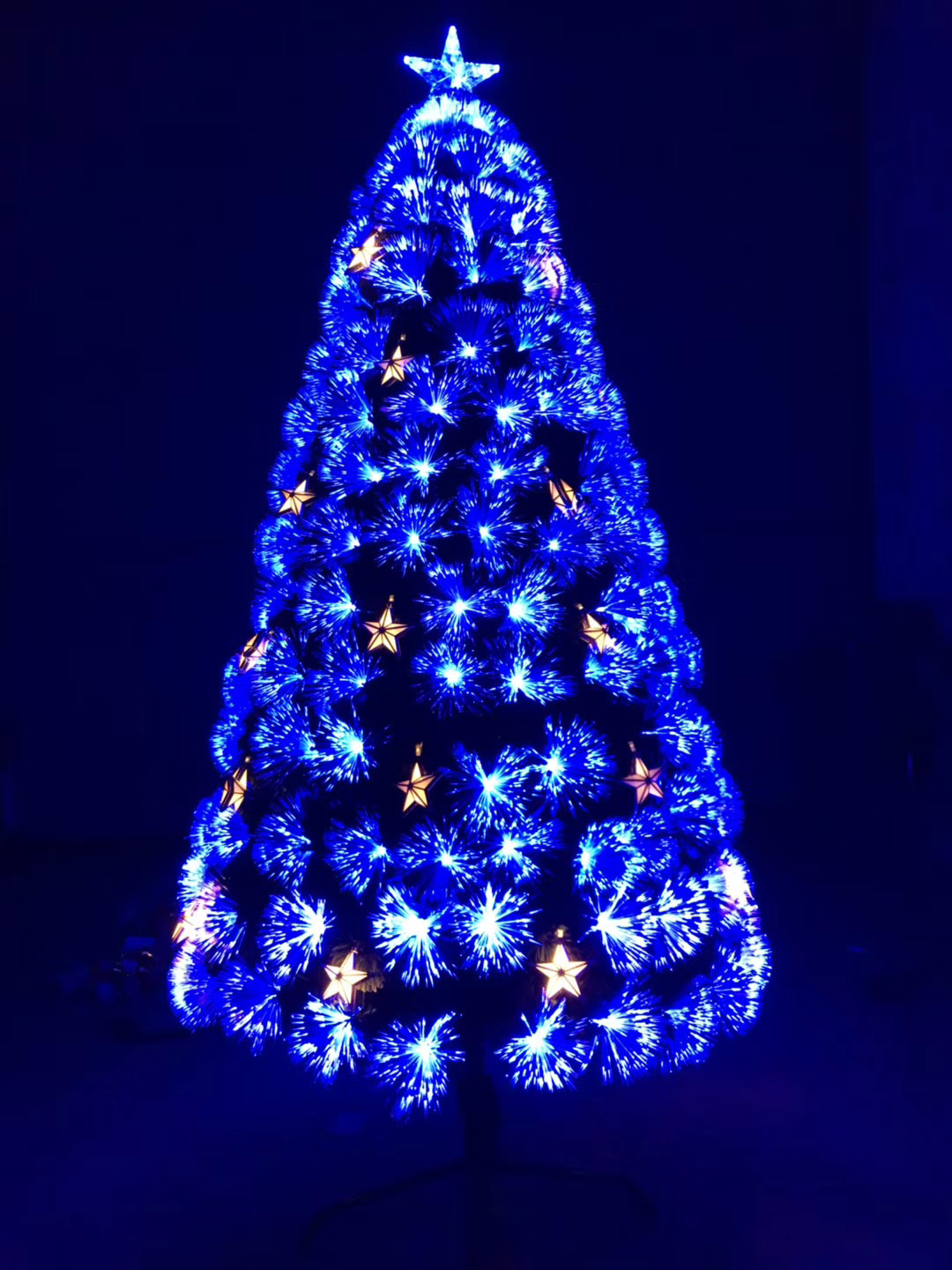 Essential Christmas decorations: Christmas flower wooden pendants, exquisite Christmas gifts, bows, and festive atmosphere decoration items Specification image