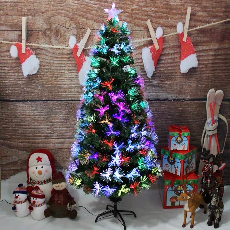 Factory direct sales and wholesale of essential Christmas decorations, including Christmas flower wooden pendants, exquisite gifts, bows, and Christmas atmosphere decoration items detail image 4