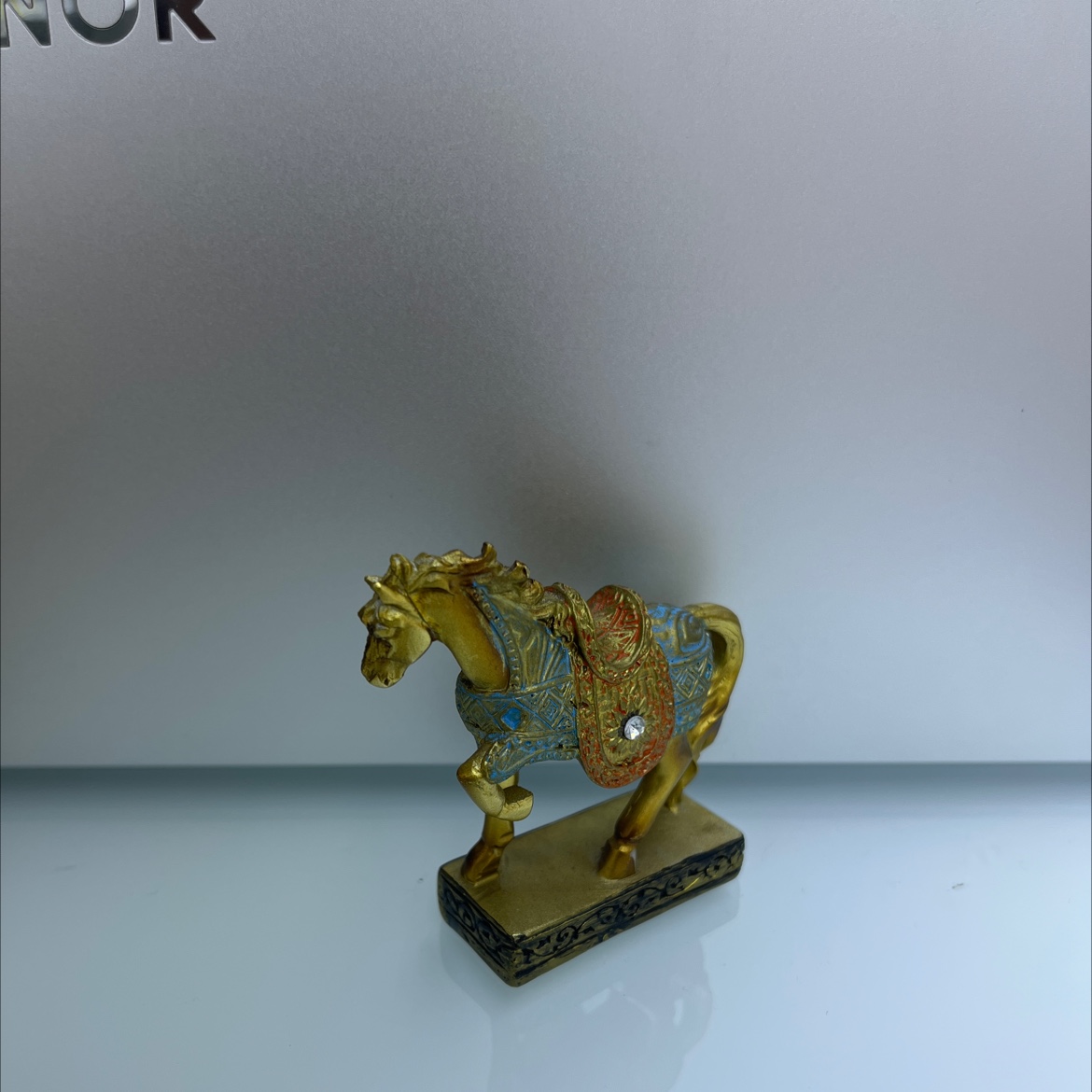 萌粒创意工艺品摆件 树脂材质 儿童玩具冰箱贴 可爱卡通形象装饰品产品图