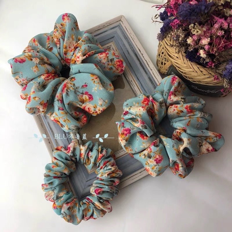 其他发饰实物图