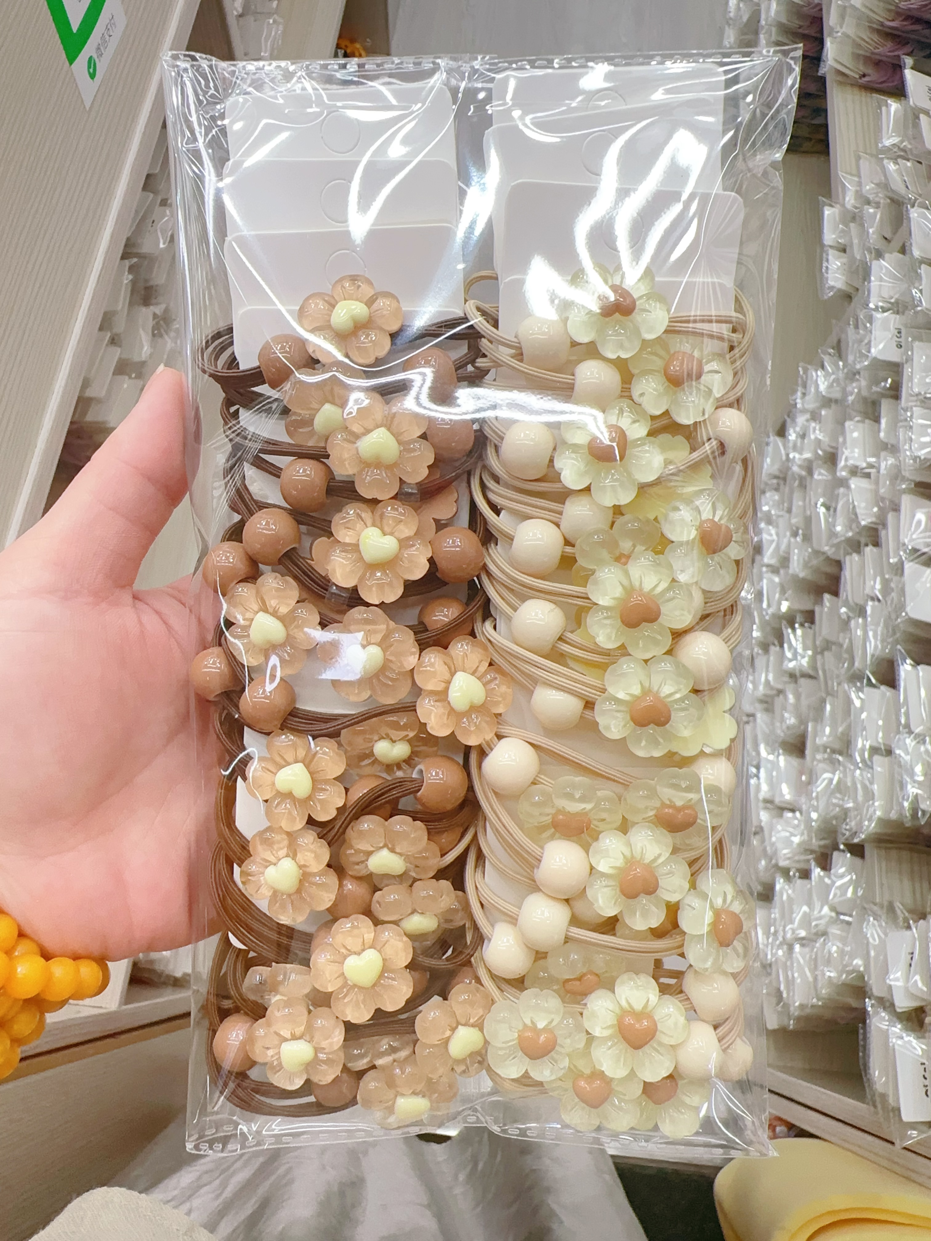 汉服头饰女孩专用 古风发饰头绳 精致头饰 气质优雅 可爱公主风格头绳