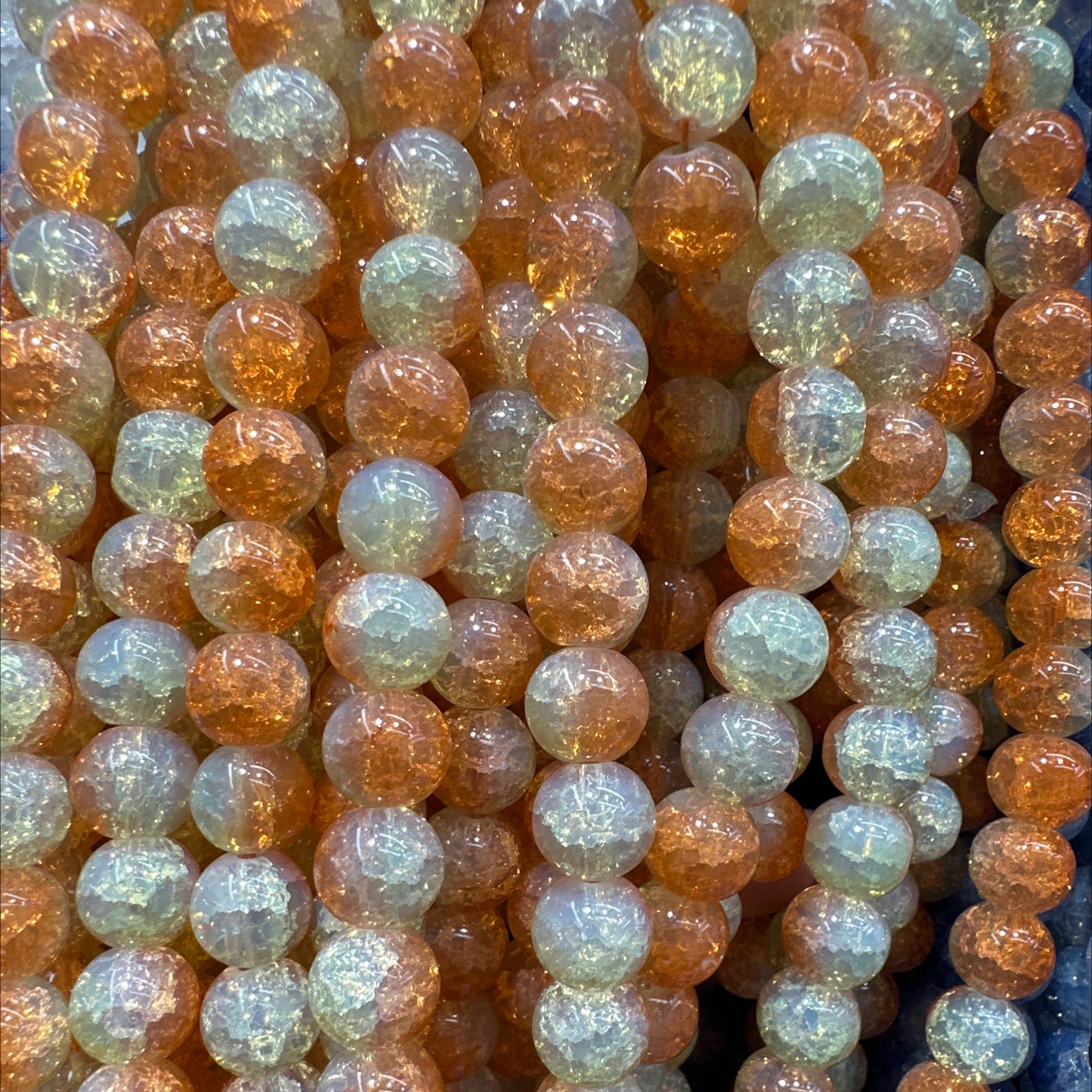 散珠&串珠实物图