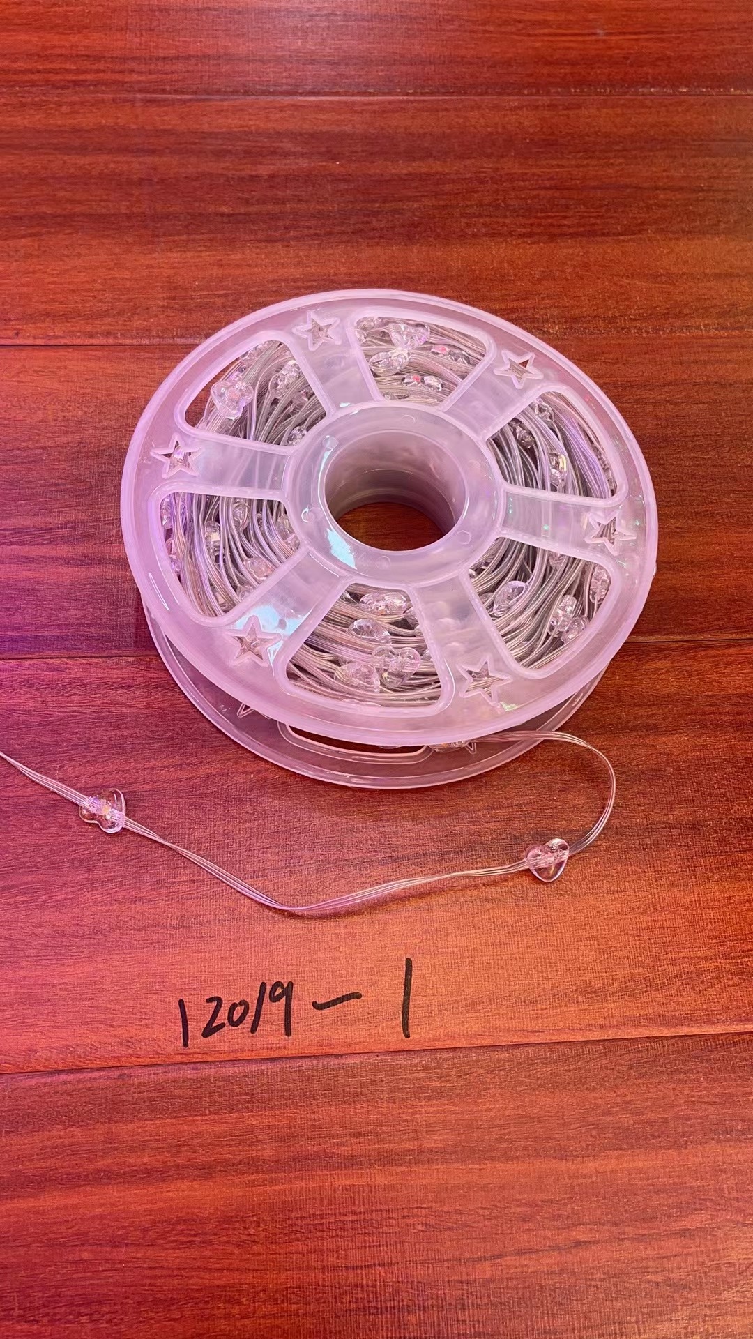 新能源Led灯户外彩灯 结婚庆典专用摆地摊热销商品 环保节能长寿命