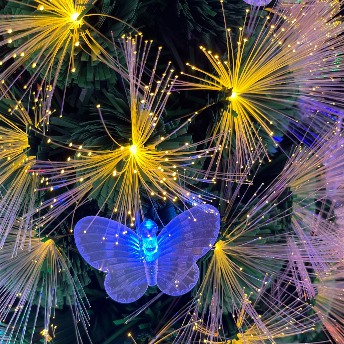 圣诞节日装扮必备 圣诞花木质挂件 节日气氛布置 圣诞礼品蝴蝶结 美观耐用圣诞详情图4