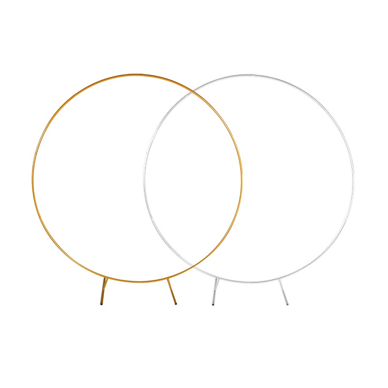 气球支撑圈支架一体设计 气球配件套装 气球棒塑料管支架 稳固耐用 适用于各种场景布置气球配件详情图3