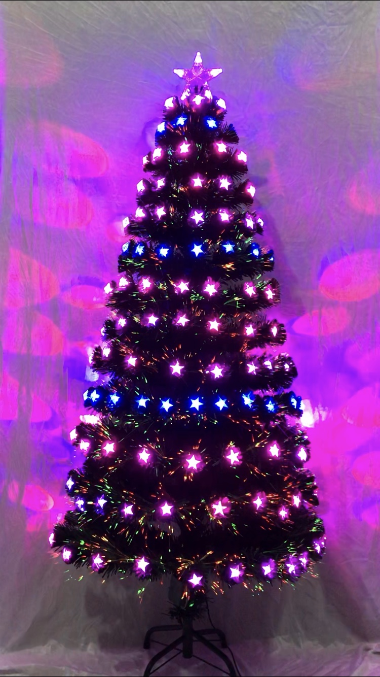 圣诞节日装扮必备 圣诞花木质挂件 节日气氛布置 圣诞礼品蝴蝶结装饰 欢乐圣诞家居装饰品