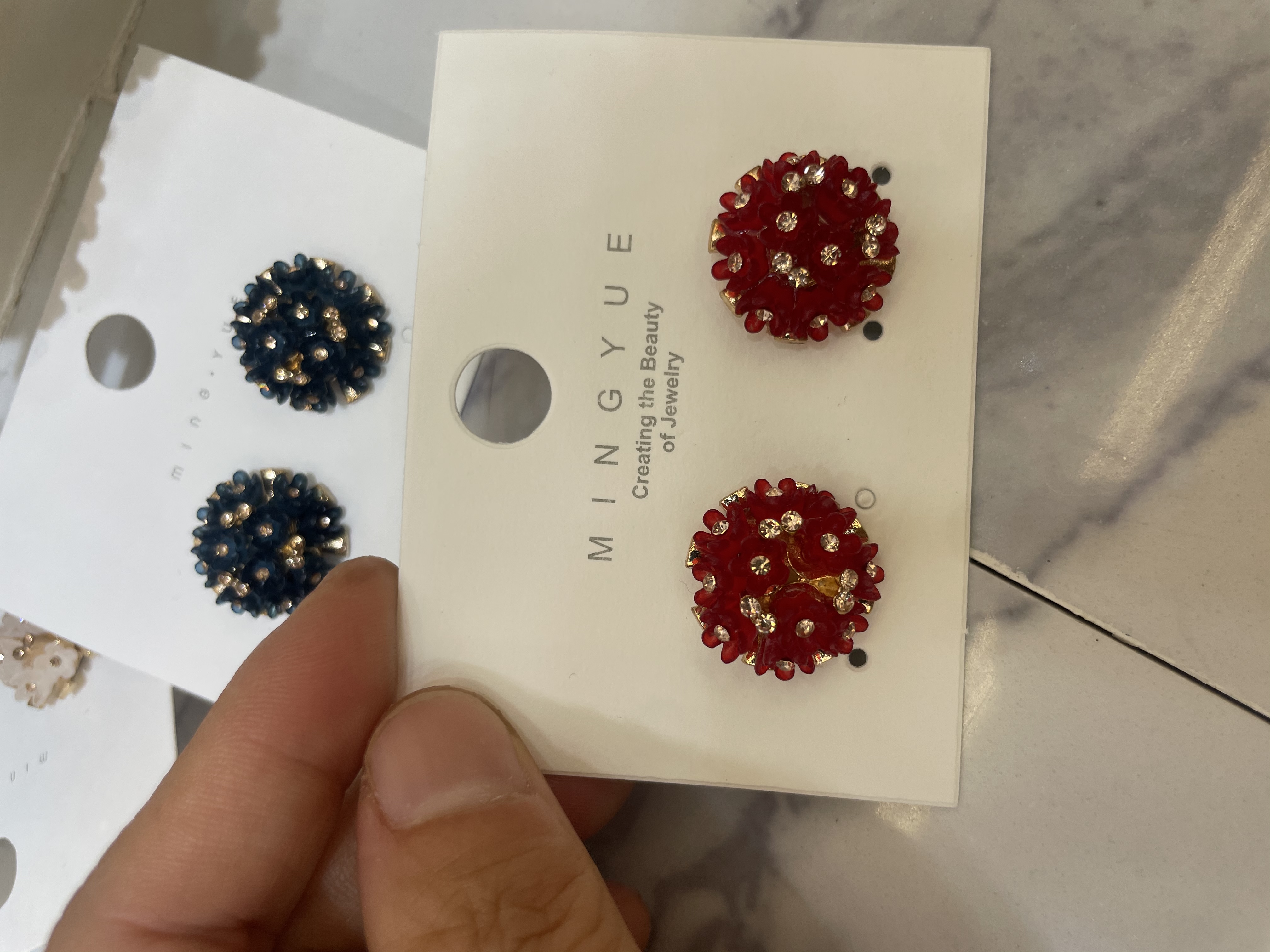 耳环女士优雅耳饰 高级感耳钉 简约时尚饰品 轻奢日常配饰耳环款式多样饰品耳饰耳环珍珠耳环耳钉