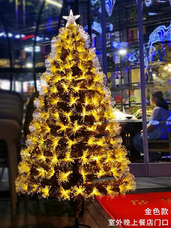 Factory direct sales, essential Christmas decorations, Christmas flower wooden pendants, holiday gifts, bows, Christmas atmosphere decoration items detail image 2