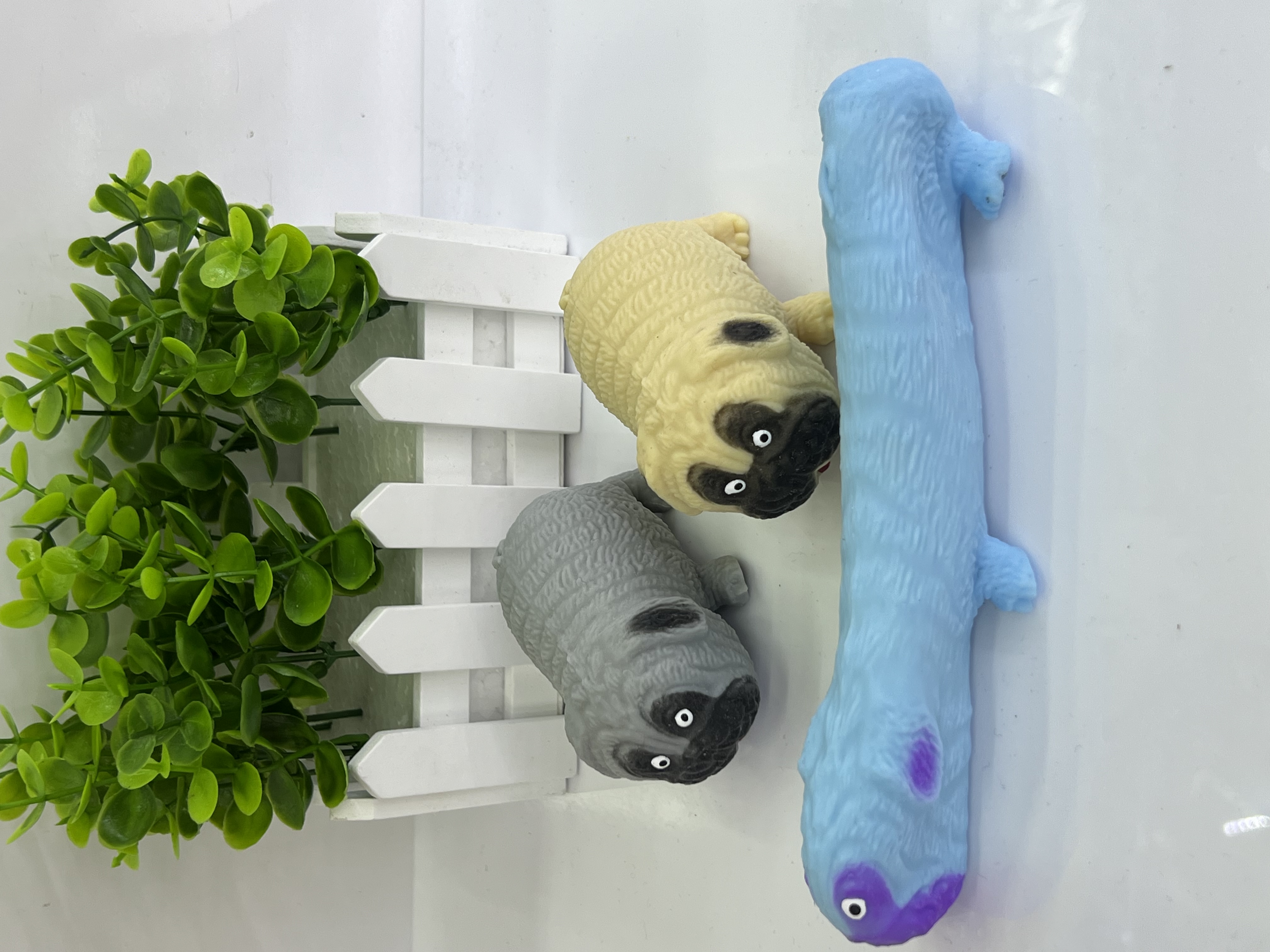 哈巴狗沙子拉拉乐，可拉可塑造型百变，好玩又解压细节图