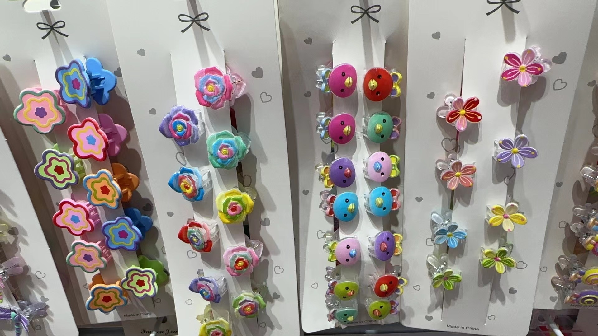 汉服头饰女孩专用 发饰头绳套装 古风古典头饰 高雅气质发饰 精致头饰礼盒装