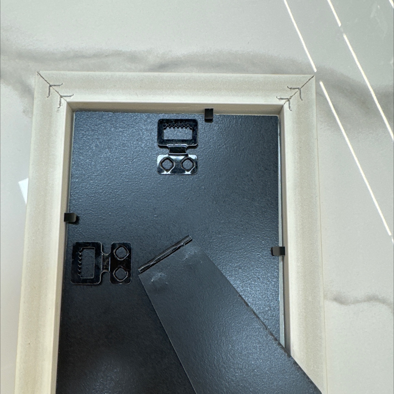 PS6寸相框多功能横竖摆挂都可以，美观大方产品图