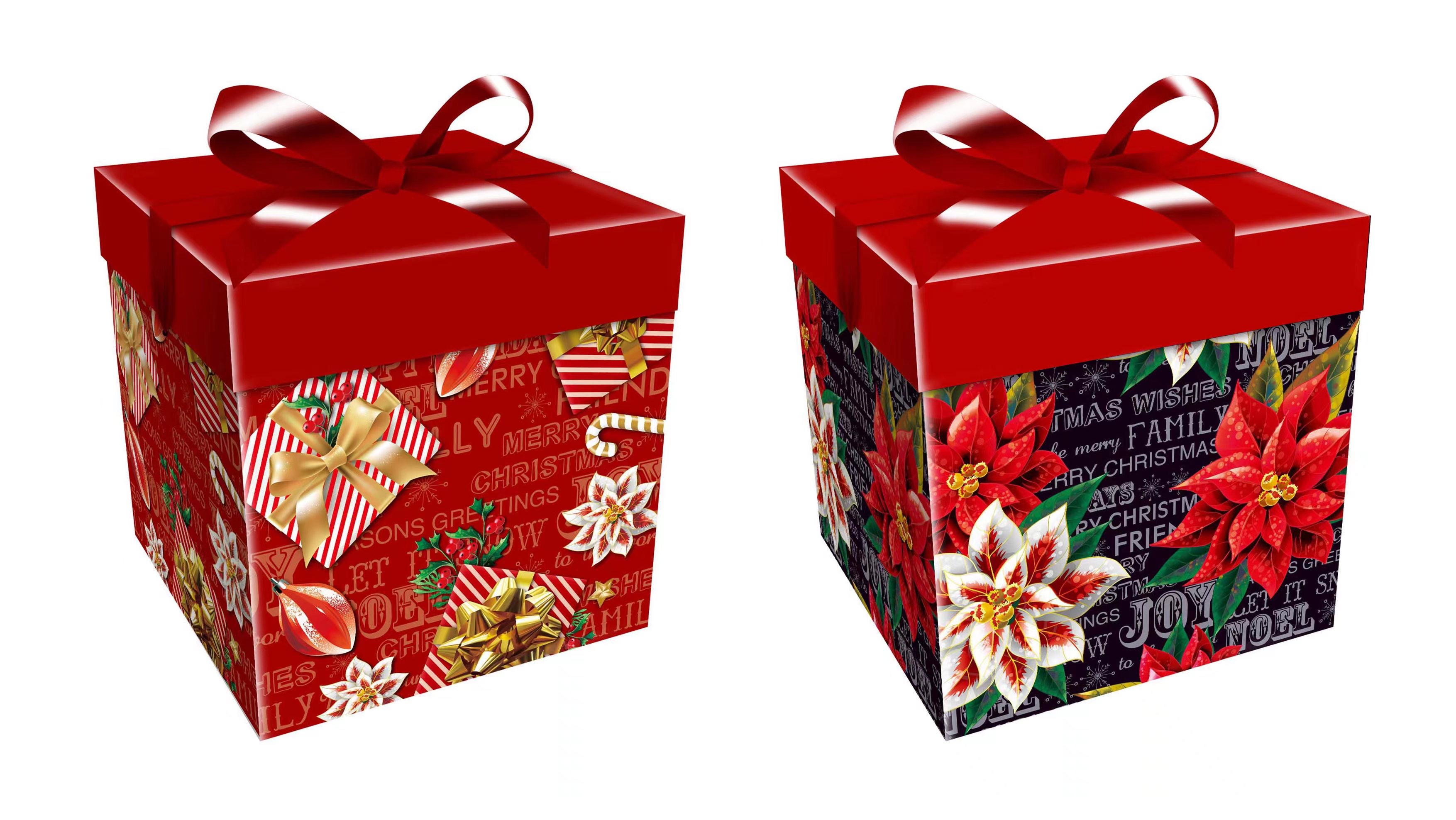 Daily gift box full figure
