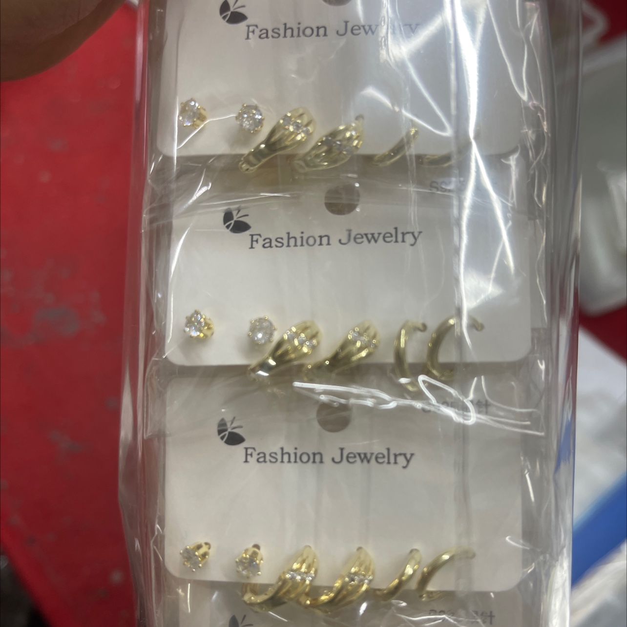 福多拉饰佳珍珠耳钉 精致耳饰 女士时尚饰品 简约耳环礼物首饰珍珠耳钉饰品耳饰耳钉图