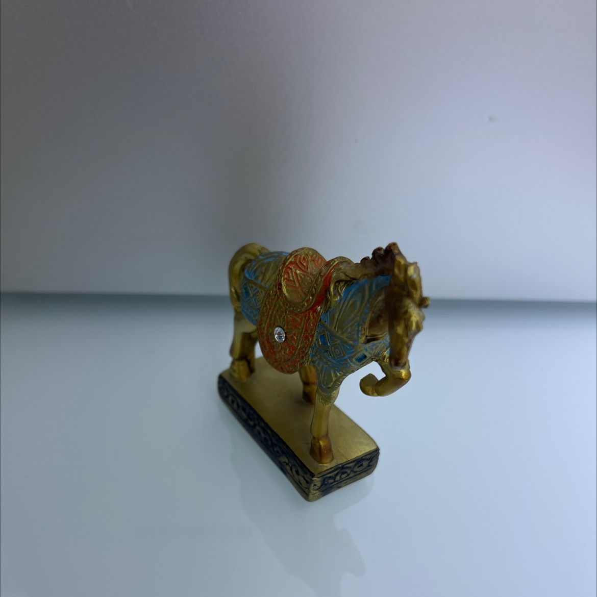 萌粒创意工艺品摆件 树脂材质 儿童玩具冰箱贴 可爱卡通形象装饰品详情图2